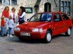 Citroen AX 3-Door 1991 года (UK)